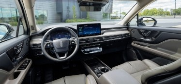 New 2023 Lincoln Corsair Grand Touring Smoked Truffle Int...